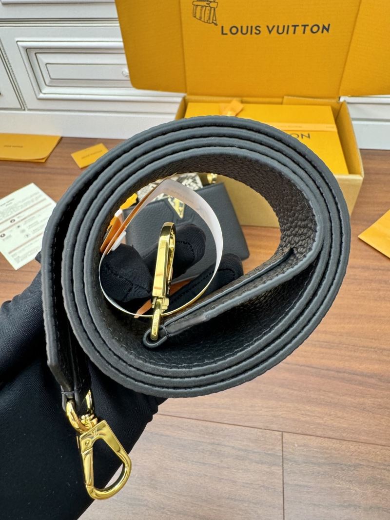 LV Top Handle Bags